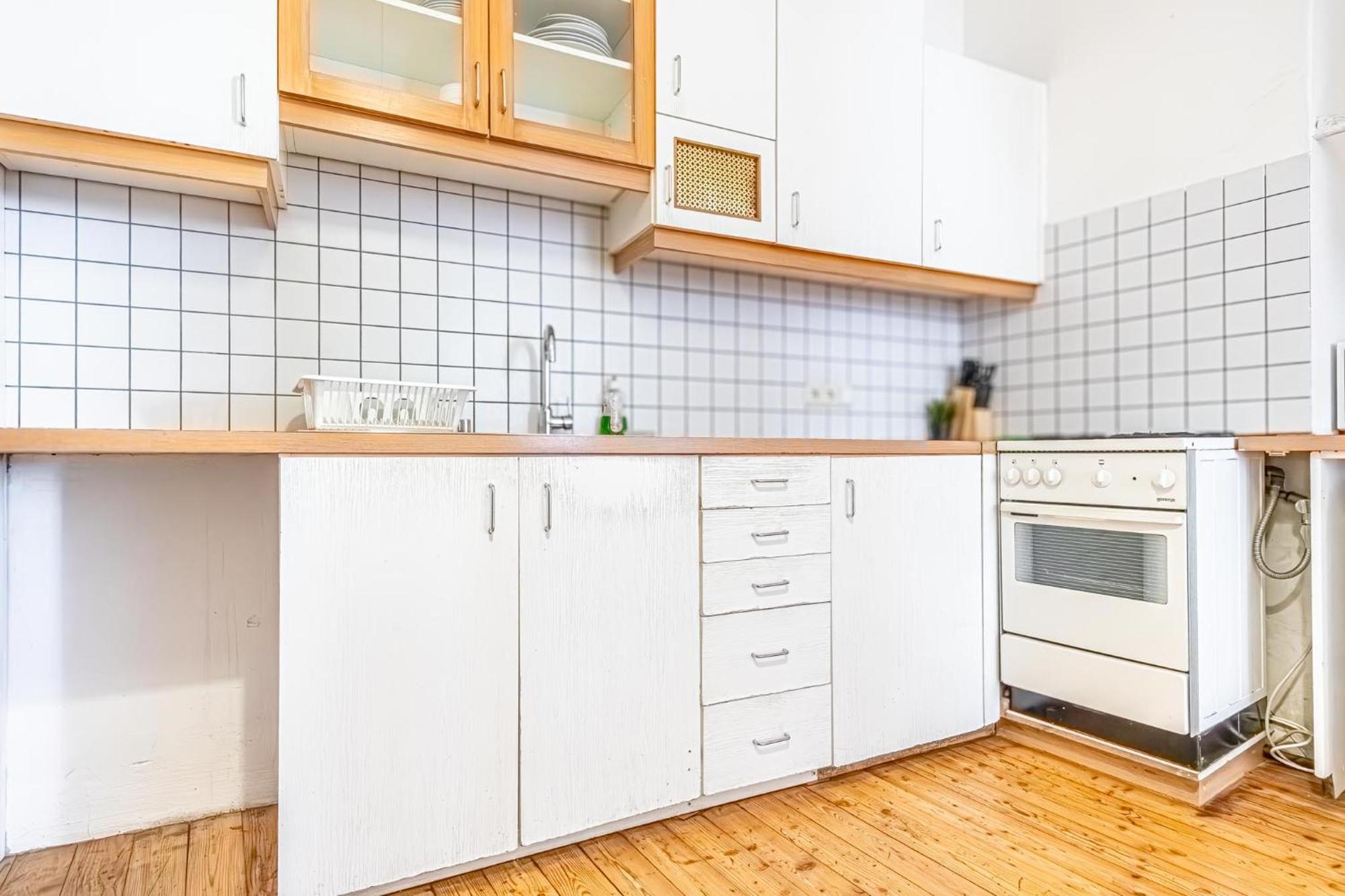 Simple Apartment Near Wiener Stadthalle Eksteriør bilde