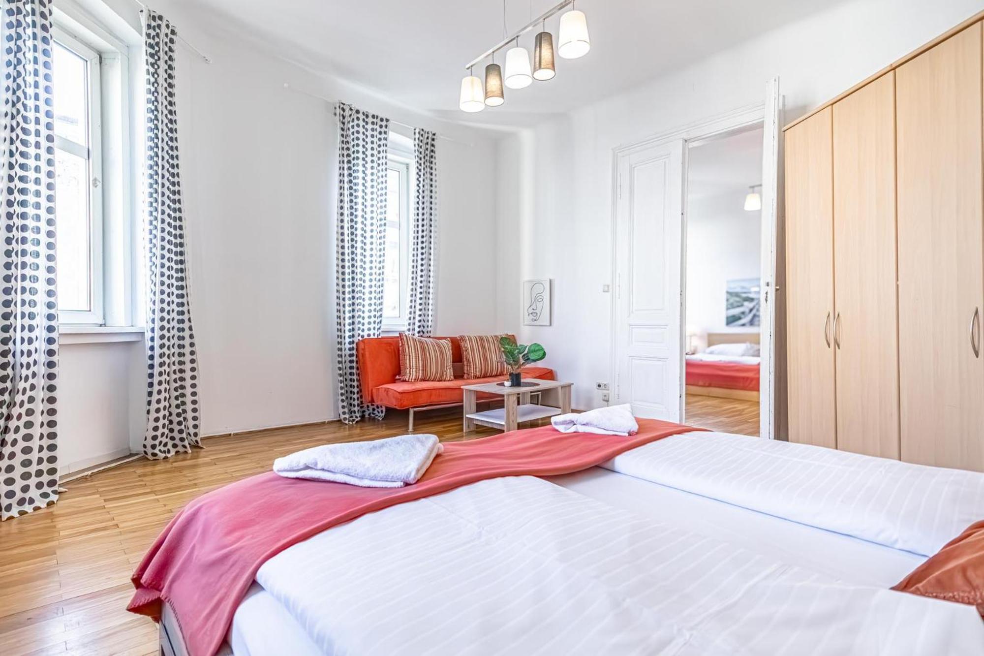 Simple Apartment Near Wiener Stadthalle Eksteriør bilde