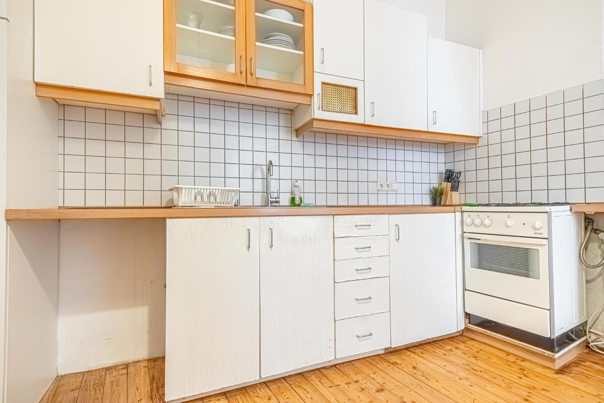 Simple Apartment Near Wiener Stadthalle Eksteriør bilde